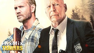 SURVIVE THE GAME 2022 Trailer, Bruce Willis, Sarah Roemer video