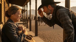 "Do You Need a Home and a Husband?" The Rancher Asked the Old Woman
