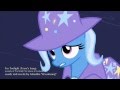 For Twilight (Trixie's Song) [parody of "For Emily ...
