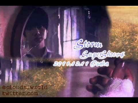 [Full Audio] Storm SS4 Osaka 20111211
