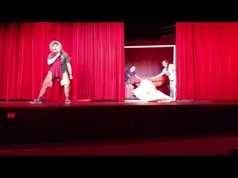 LHS Lip Sync 2016 - Saxes