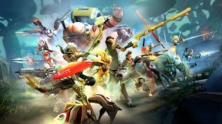 BIGGINS REVIEWS : Battleborn Beta (PS4)