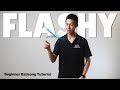 5 Beginner Openings YOU NEED To Know Beginner Butterfly Knife Balisong Tutorial