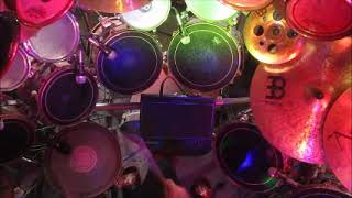 Drum Cover Toto Time Is The Enemy Drums Drummer Drumming