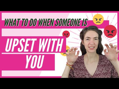 What to Do When You Upset Someone | Healthy Conflict