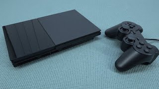PAPII Game Console Playstation 2 Slim from Ali-Express in 2022 !