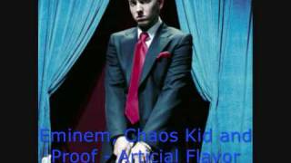 Eminem - Artificial Flavor