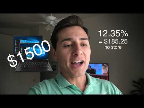 eBay Selling Fees (Sept 2020) Store VS. Non-Store