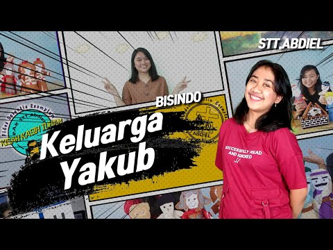 Keluarga Yakub - Bahasa Isyarat Indonesia (Bisindo) [Seri PL]