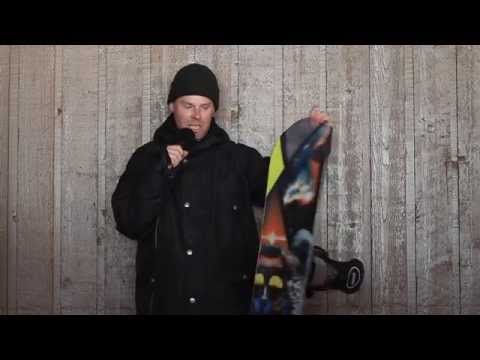 LIB TECH 2016 TRAVIS RICE PRO C2 BTX SNOWBOARD REVIEW - SOURCEBOARDS.COM