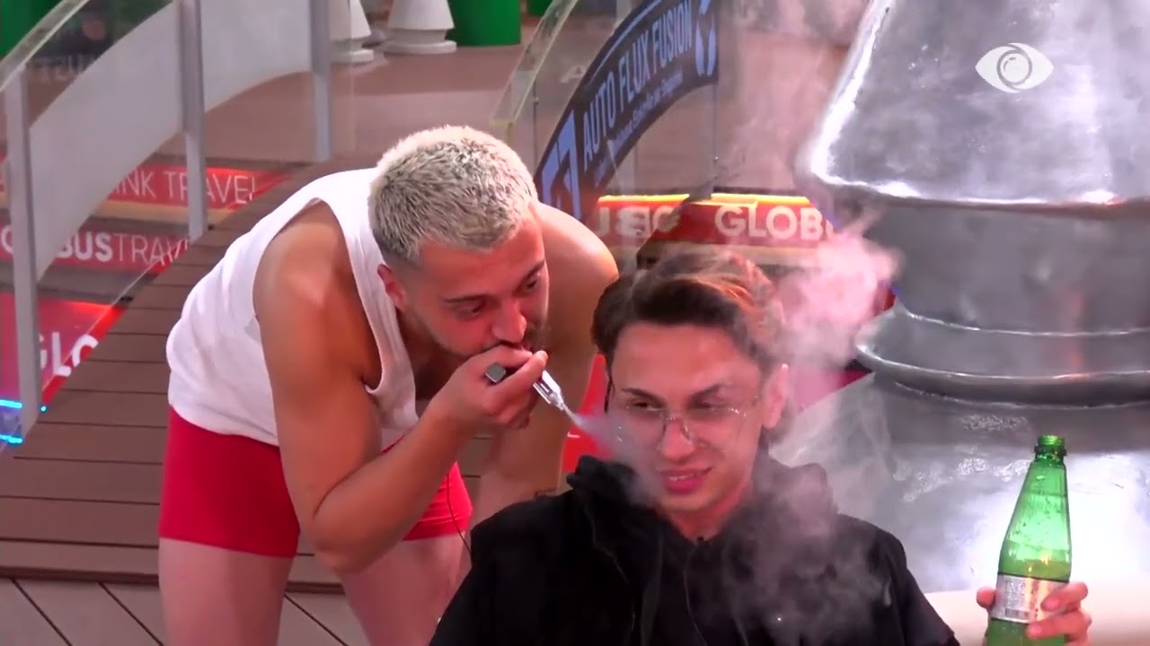 Gjesti vijon ta ngacmojë, Vserlo: Je duke më marrë frymën o glasë e vogël