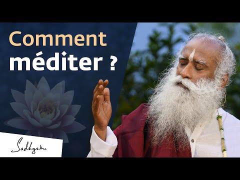 Comment méditer ? Guide pour les débutants