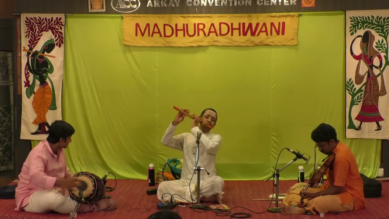 Madhurdhwani- Sruti Sagar Flute