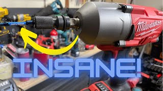 Spyder Mach Blue Driver bits You need to see this!