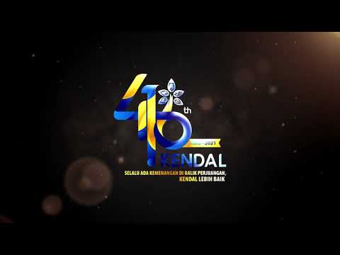 HARI JADI KE - 416 KABUPATEN KENDAL