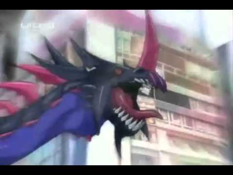 Bakugan uvodna spica