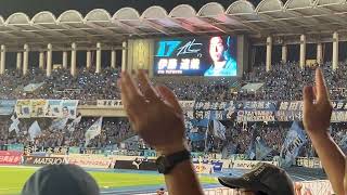 【J1リーグ2025】川崎F vs FC東京 川崎フロンターレの選手紹介