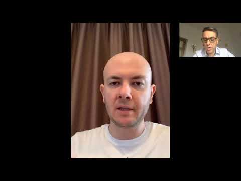 EXCLUSIV Roxana Schwartz, bolnava de COVID! Victor Schwartz are amanunte terifiante!