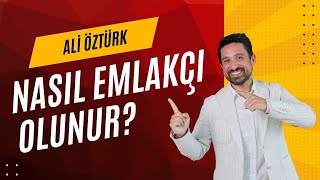NASIL EMLAKÇI OLUNUR ? | Nasıl Gayrimenkul Danışmanı Olur ? - Emlak Se