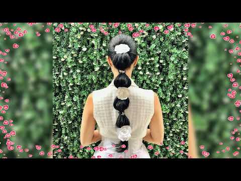 SOSYALING HAIRSTYLE ni Heart Evangelista