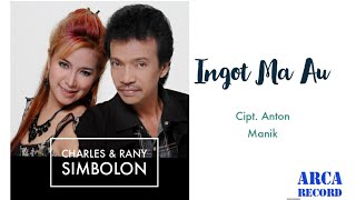 Download lagu Charles Simbolon Feat Rany Simbolon - Ingot Ma Au ||   mp3