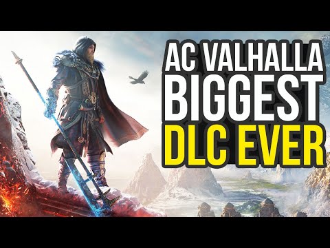 Assassin's Creed Valhalla Dawn Of Ragnarok Revealed FIRST INFO & SCREENSHOTS (AC Valhalla DLC)