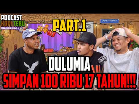 Podcast Kopi Tebu - Part 1 Bangla Kerja 17 Tahun , Balik 5 Tahun Jumpa Anak ! 