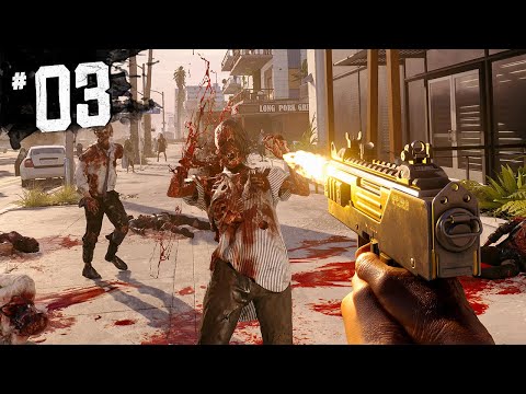 Dead Island 2 - Part 3 - WE GOT GUNS NOW! 😬