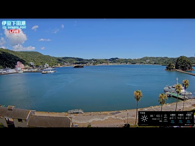 伊豆下田港