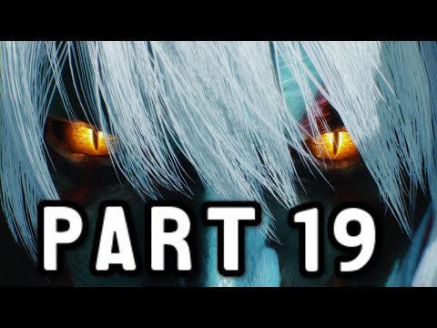 Devil May Cry 5 Walkthrough Gameplay Part 19 - True Power - (DMC 5 Xbox One)