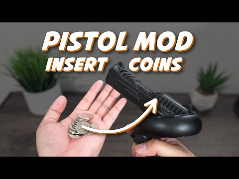 Pistol Mod for Oculus Quest and Rift S