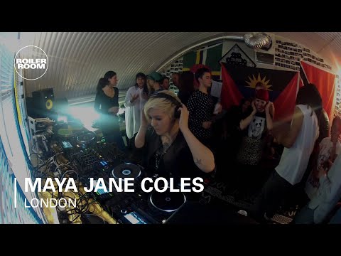 Maya Jane Coles Boiler Room DJ Set