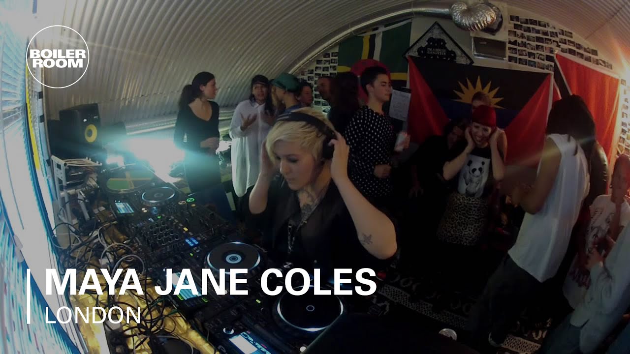Maya Jane Coles - Boiler Room