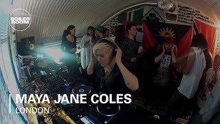 Maya Jane Coles Boiler Room DJ Set