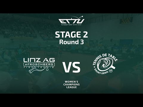 Linz AG Froschberg vs Saint-Denis TT 93 | Women's Champions League | Group Stage