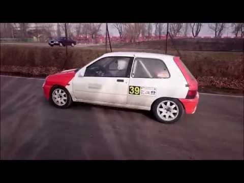 Celica Club Poland - gość Sebastian Malessa - Renault Clio 16v