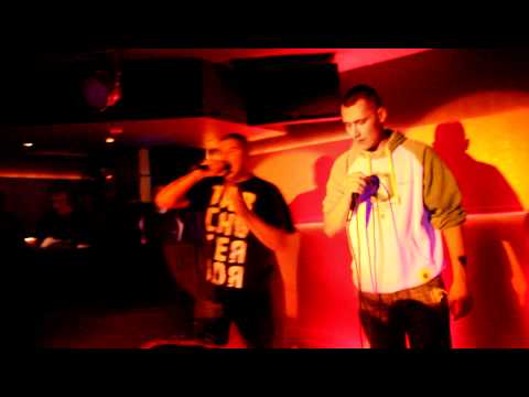 CEHA JOINT & ADK - Zostaję tu do rana (Live in Wołomin)