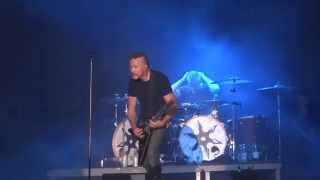 MUSTASCH Live @ Getaway Rock 2014 HOMOPHOBIC/ALCOHOLIC [1080p HD] High Quality!