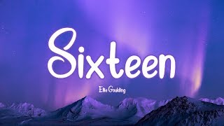 Ellie Goulding - Sixteen [가사/해석]