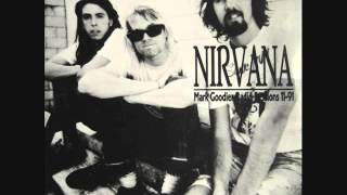 Nirvana - Mark Goodier Radio Session  November 9 1991.