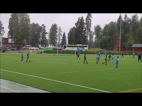 HPS T06/07 - FC Kuusysi 7.8.2021