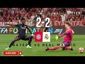 Bayern München vs Real Madrid || 2-2 Extended Highlights