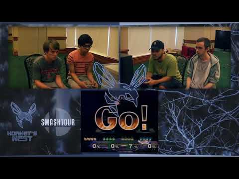 Hornet's Nest 2 Doubles LQ - Sprankles & Adonis vs. YOld & Zepherz