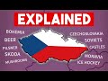 40 Facts EXPLAINING The Czech Republic