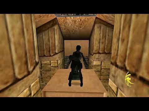 TRLE 2007.06.07 - The Submerged Temple (Il Tempio Sommerso)