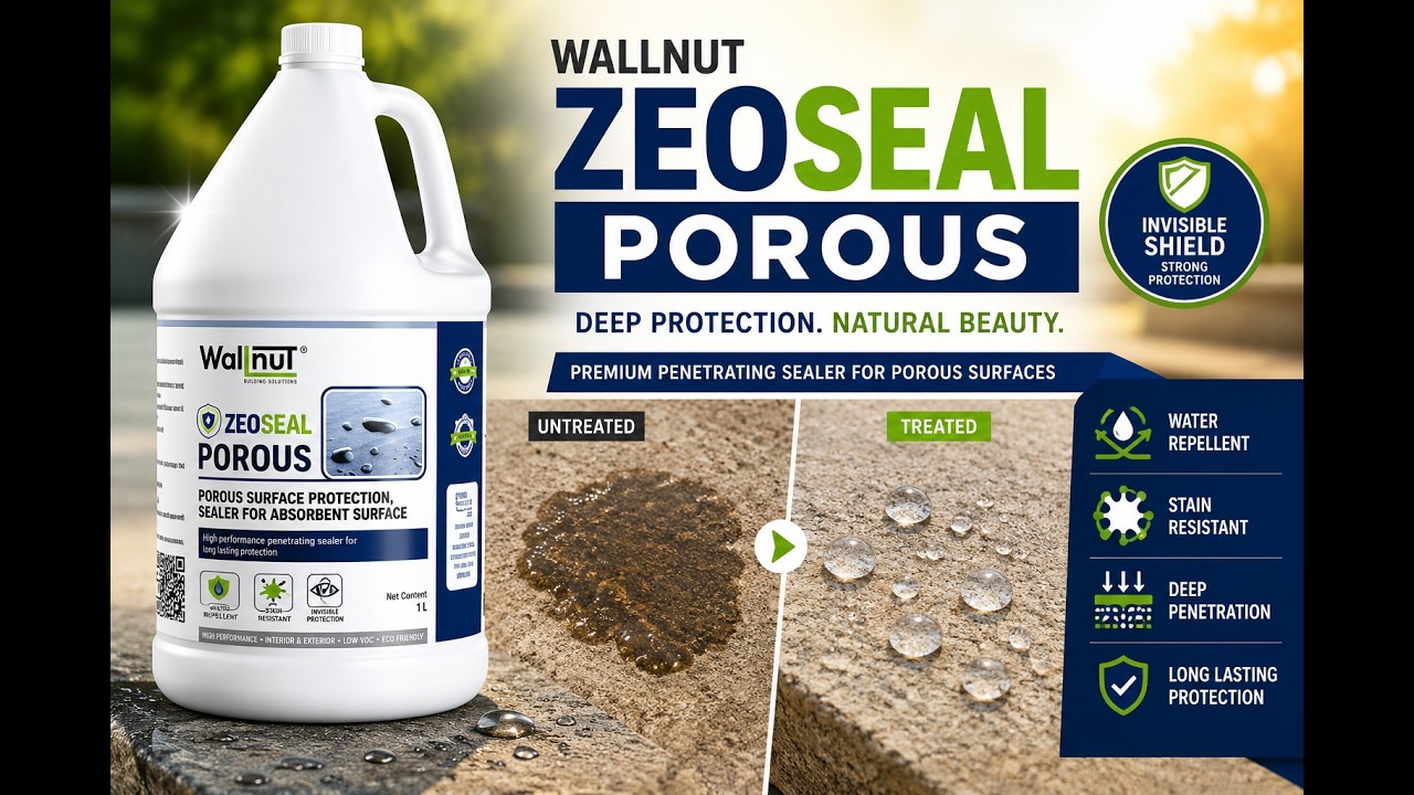 Zeoseal Surface Sealer