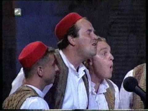 Pribrodit ću brodom - klapa Subrenum - FDK 1998