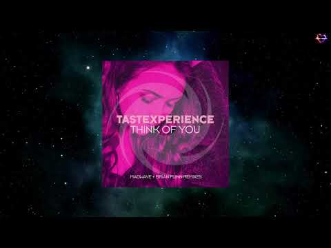 Tastexperience Feat. Sara Lones - Think Of You (Brian Flinn Extended Remix) [BLACK HOLE RECORDINGS]