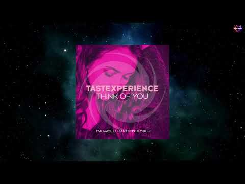 Tastexperience Feat. Sara Lones - Think Of You (Brian Flinn Extended Remix) [BLACK HOLE RECORDINGS]