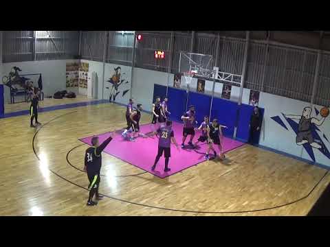 STROUBULLS - SITAPOTHIKES B.C. 80-40 SUPERIOR LEAGUE